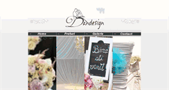 Desktop Screenshot of dandesign.ro